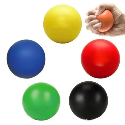 Shape pressure ball Stress relief venting toy PU