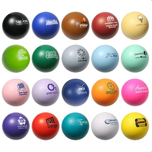 Shape pressure ball Stress relief venting toy PU