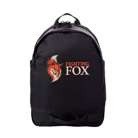 On-the-Go Backpack with Embroidery