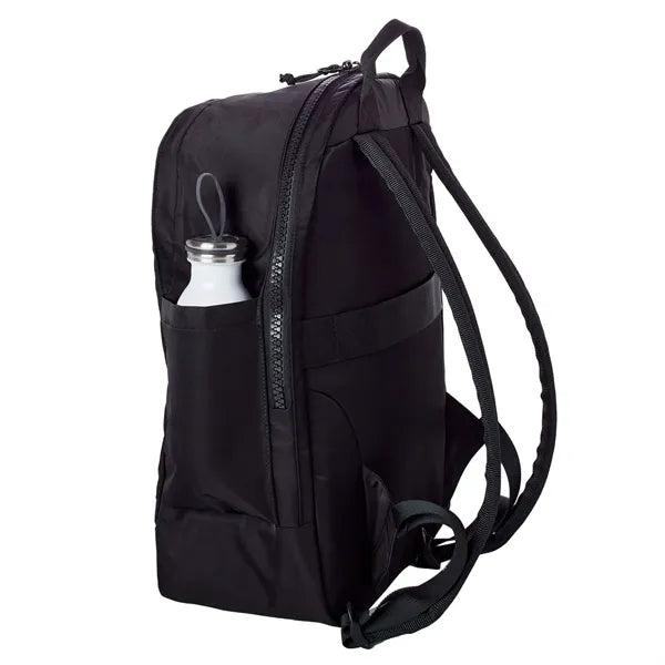 On-the-Go Backpack with Embroidery