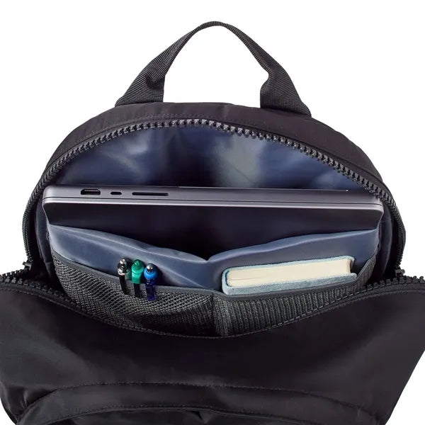 On-the-Go Backpack with Embroidery