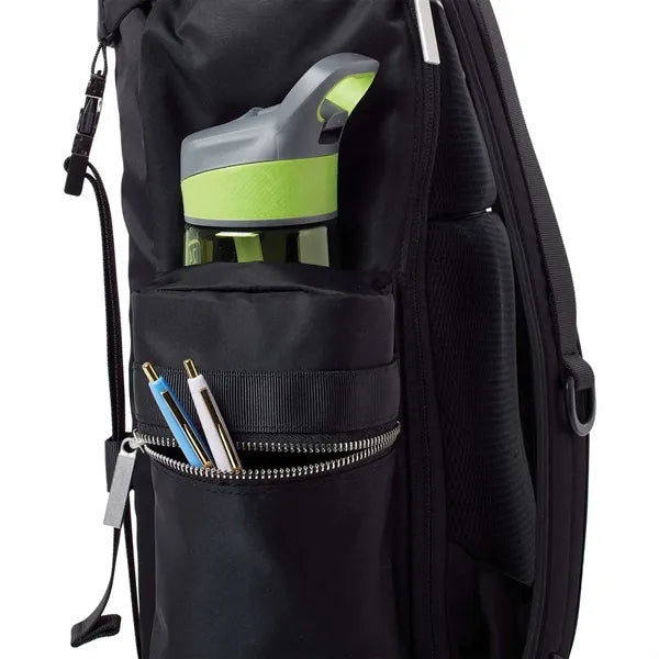 Leader of the Pack Backpack with Embroidery