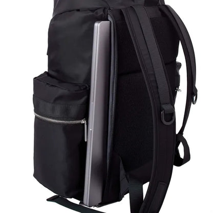 Leader of the Pack Backpack with Embroidery