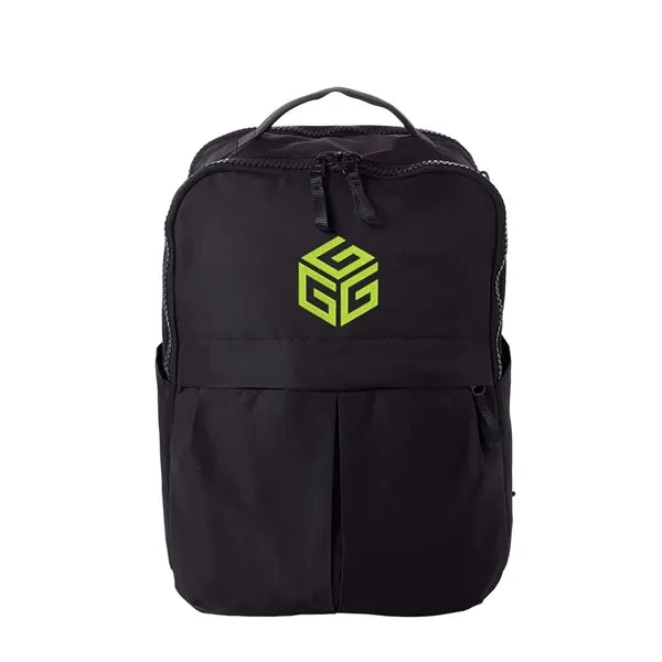 Back-to-Basics Backpack with Embroidery