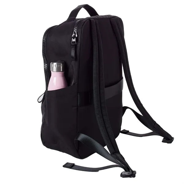 Back-to-Basics Backpack with Embroidery