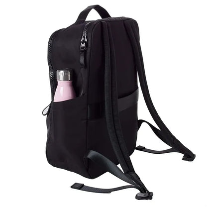 Back-to-Basics Backpack with Embroidery