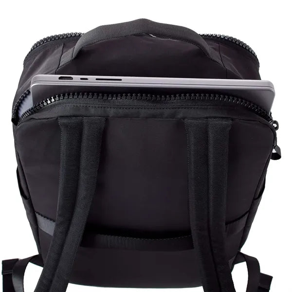 Back-to-Basics Backpack with Embroidery