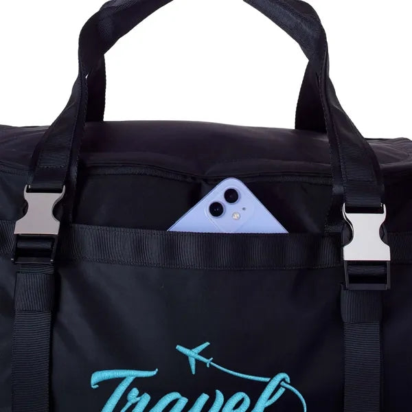MVP Duffel with Embroidery