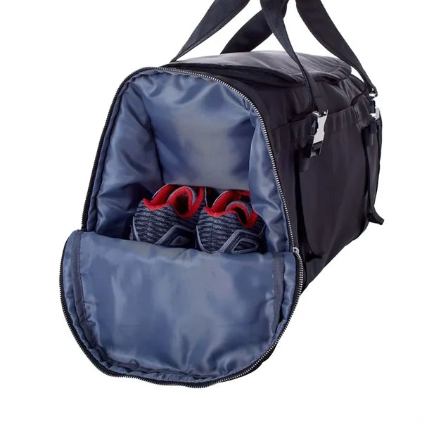 MVP Duffel with Embroidery