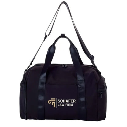 Executive Duffel with Embroidery
