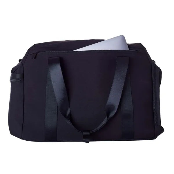 Executive Duffel with Embroidery