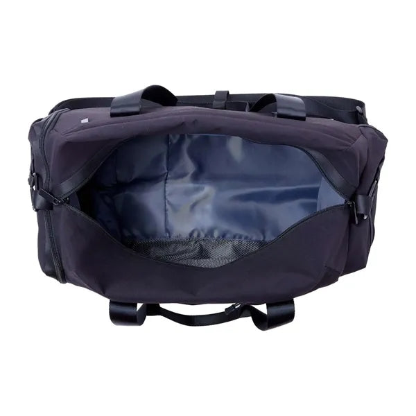 Executive Duffel with Embroidery