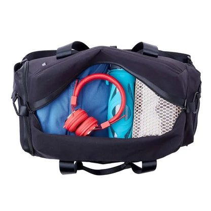 Executive Duffel with Embroidery