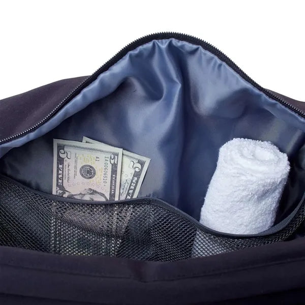 Executive Duffel with Embroidery