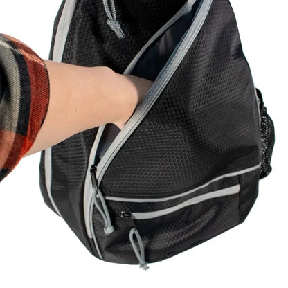 Pickleball Carry Bag with Embroidery