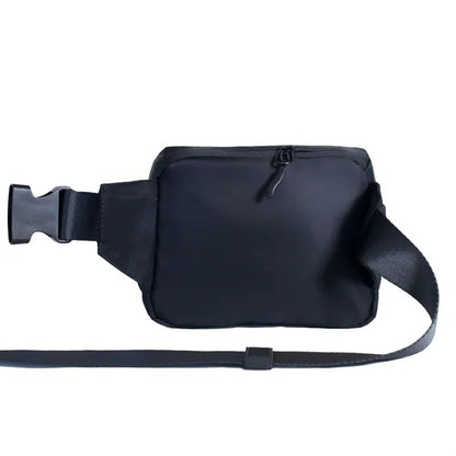 On-the-Go Belt Bag with Embroidery