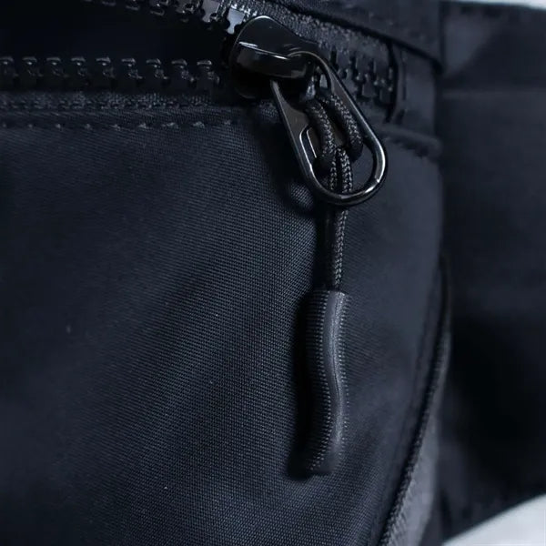 On-the-Go Belt Bag with Embroidery