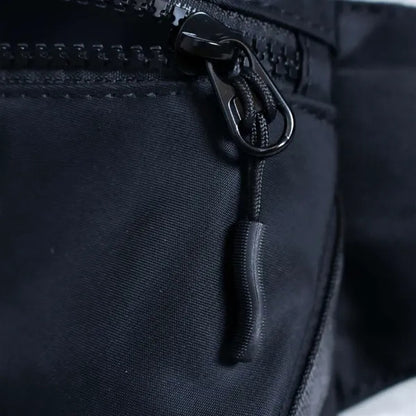 On-the-Go Belt Bag with Embroidery