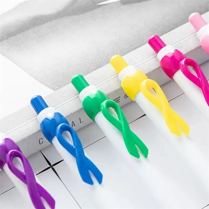 Ribbon Ballpoint Click Pen with Custom Logo