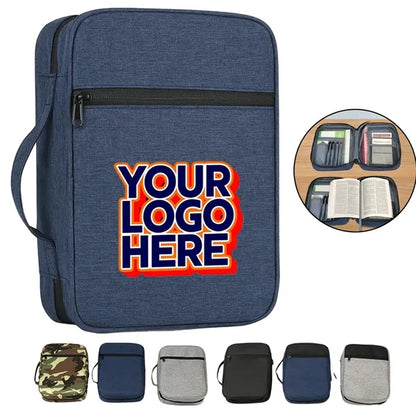 Bible protection bag Church book storage box