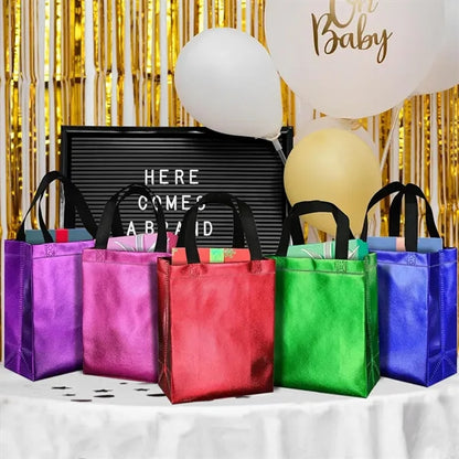 Non-Woven Fabric Three-Dimensional Laminated Bag