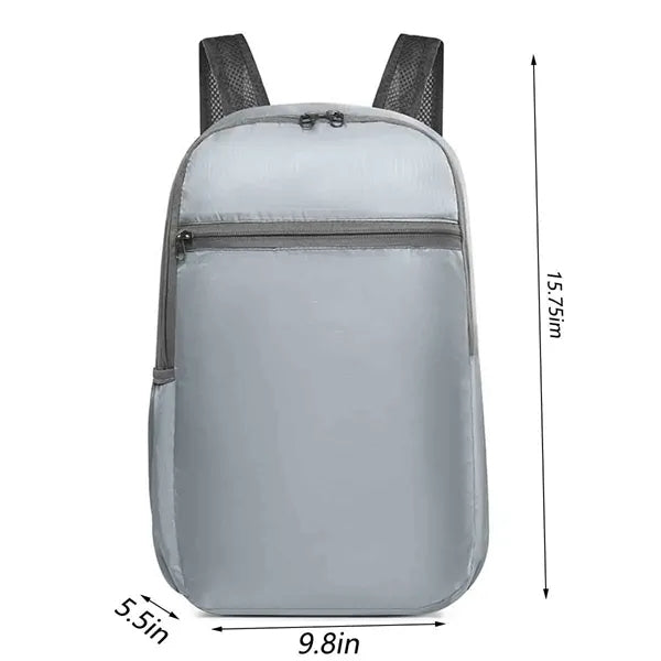 Portable Foldable Backpack