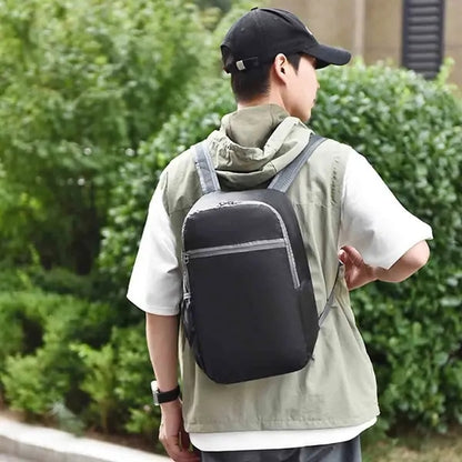 Portable Foldable Backpack