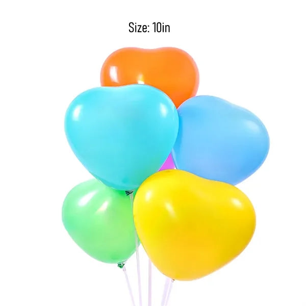 Balloons Thickened Holiday Party Decoration Supplies