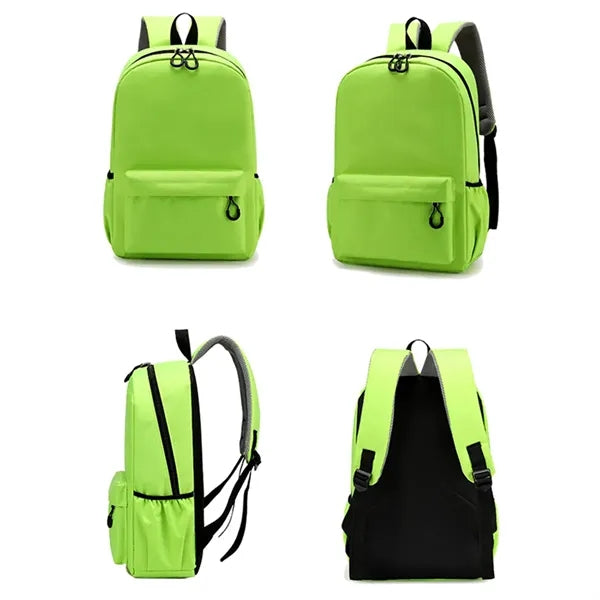 20L Lightweight Kids Backpack School Bag Computer Bag