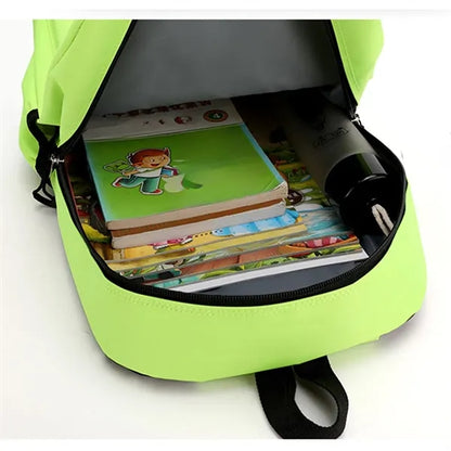 20L Lightweight Kids Backpack School Bag Computer Bag