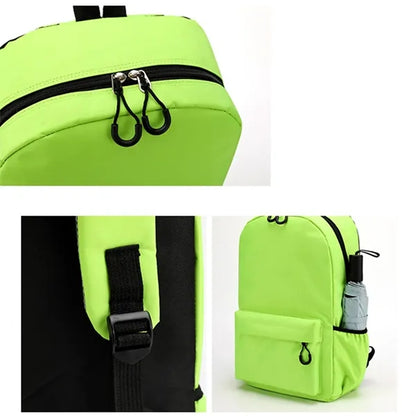 20L Lightweight Kids Backpack School Bag Computer Bag