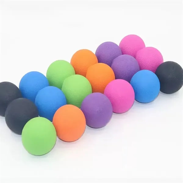Custom Massage Ball Set with Spiky & Fascia Balls