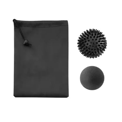 Custom Massage Ball Set with Spiky & Fascia Balls
