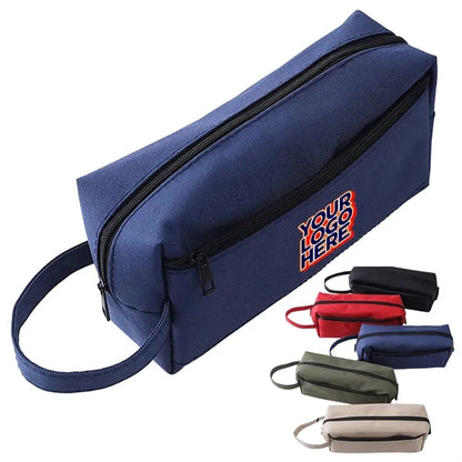 Large Capacity Pencil Case Simple Stationery Bag
