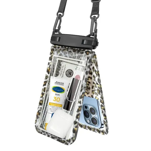 Double Space IPX8  Waterproof Phone Bag