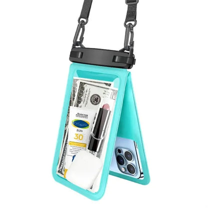 Double Space IPX8  Waterproof Phone Bag