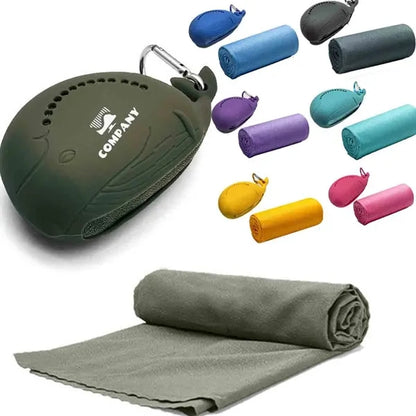 Portable Cooling Quick-Dry Sports Towel