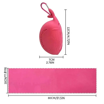 Portable Cooling Quick-Dry Sports Towel