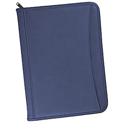Zippered Vinyl Portfolio