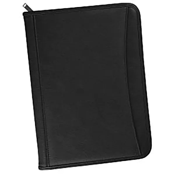 Zippered Vinyl Portfolio