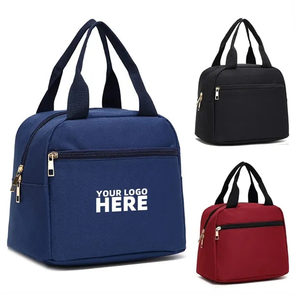 Insulated Lunch Bag