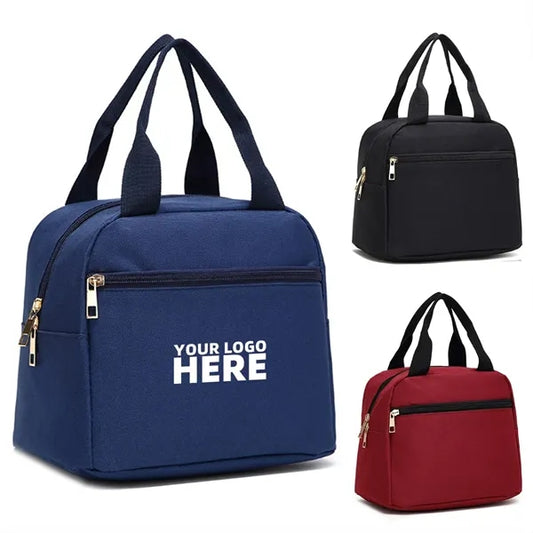 Insulated Lunch Bag