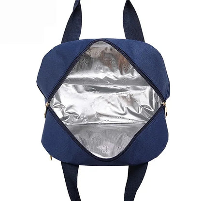 Insulated Lunch Bag