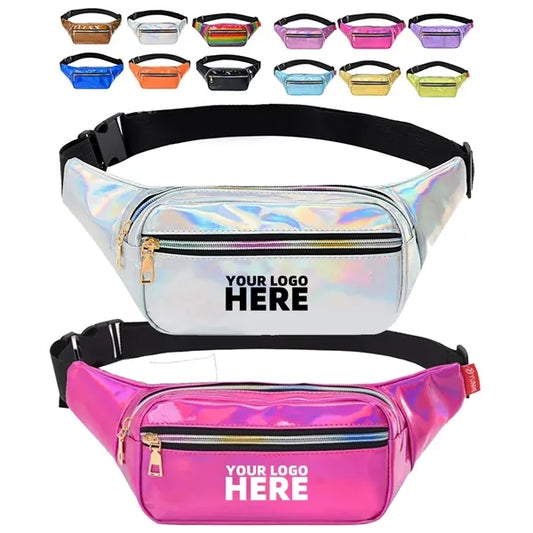 Holographic Fanny Pack