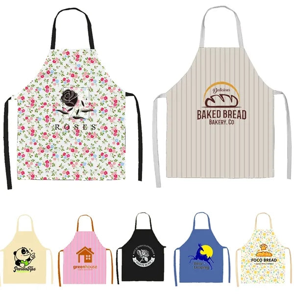 Full Color Sublimated Aprons