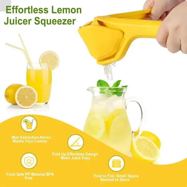 Easy To Squeeze Manual Juicer