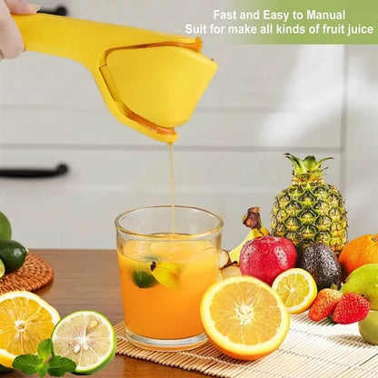 Easy To Squeeze Manual Juicer
