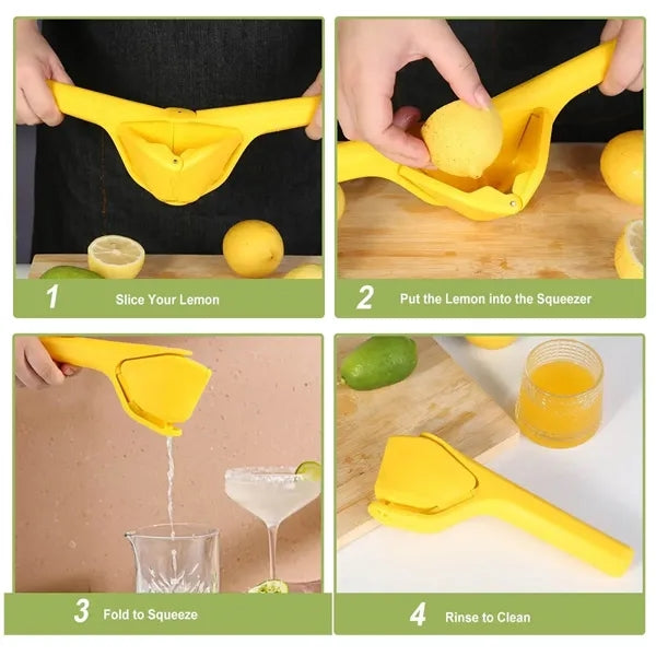Easy To Squeeze Manual Juicer