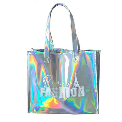Holographic Tote Bag