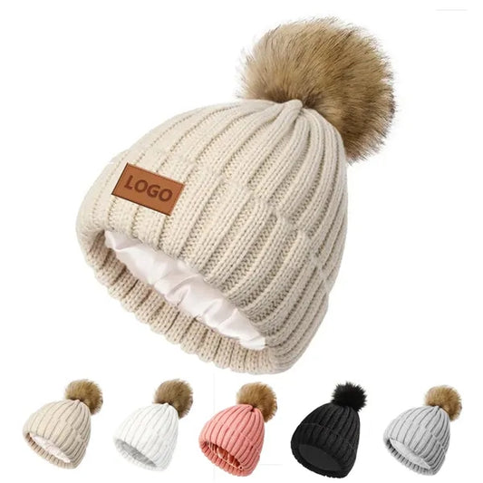 Winter Beanie for Women Knit Hat